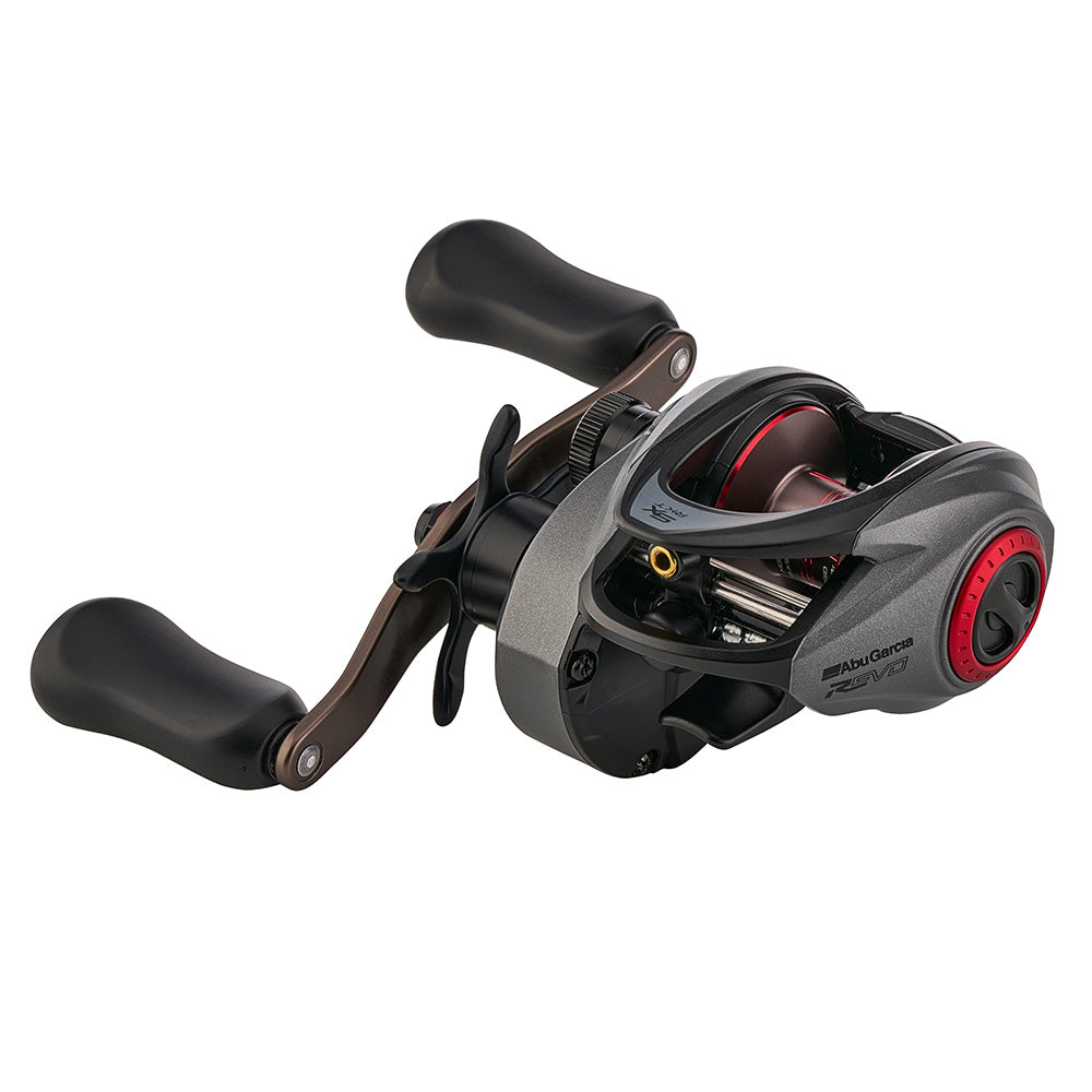 Abu Garcia Revo SX Rocket Low Profile Reel - REVO5 SX-RKT LP [1565156]