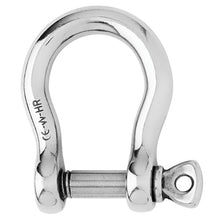 Load image into Gallery viewer, Wichard HR Bow Shackle - 8mm Pin Diameter [11244]
