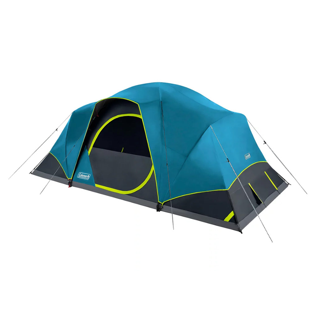 Coleman Skydome XL 10-Person Camping Tent w/Dark Room [2155783]