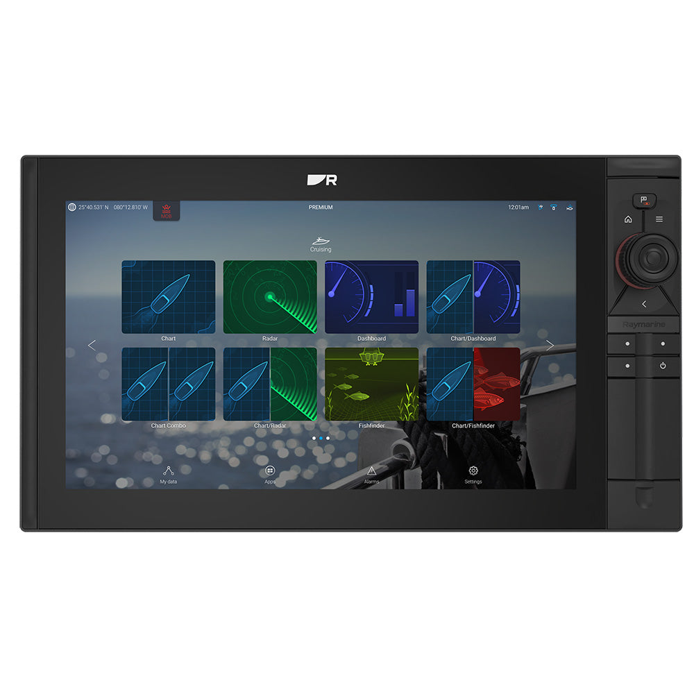 Raymarine Axiom 2 Pro 16 S 15.6
