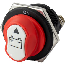 Load image into Gallery viewer, Sea-Dog Mini Battery Switch Key w/Removable Knob - 32V  300A [422730-1]
