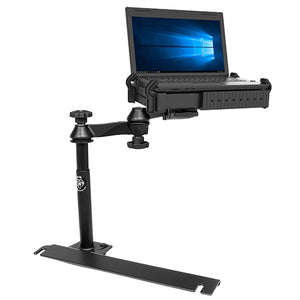 RAM Mount RAM No-Drill Laptop Mount f/22-23 Toyota Tundra + More [RAM-VB-148-SW1]