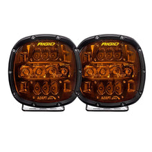 Load image into Gallery viewer, RIGID Industries Adapt XP w/Amber Pro Lens - Pair [300515]
