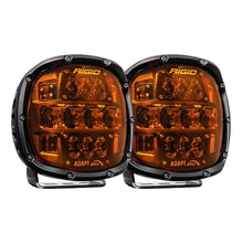 Load image into Gallery viewer, RIGID Industries Adapt XP w/Amber Pro Lens - Pair [300515]
