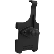 Load image into Gallery viewer, RAM Mount RAM Form-Fit Holder f/iPhone 13 Pro Max, 14 Plus  Pro Max w/Ball [RAM-HOL-AP39BU]
