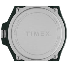 Load image into Gallery viewer, Timex Expedition Acadia Rugged Black Resin Case - Natural Dial - Brown/Black Fabric Strap [TW4B26500]
