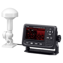Load image into Gallery viewer, Icom MA-510TR AIS Transponder w/Antenna  4.3&quot; Display [MA510TR 13]
