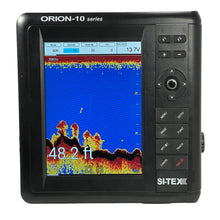Load image into Gallery viewer, SI-TEX 10&quot; Chartplotter System w/Internal GPS  C-MAP 4D Card [ORIONC]
