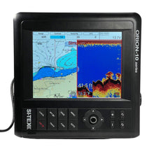 Load image into Gallery viewer, SI-TEX 10&quot; Chartplotter/Sounder Combo w/Internal GPS  C-MAP 4D Card [ORIONCF]
