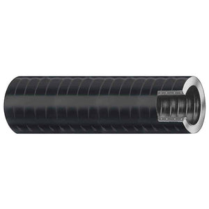 Trident Marine 1-1/2" VAC XHD Bilge  Live Well Hose - Hard PVC Helix - Black - Sold by the Foot [149-1126-FT]