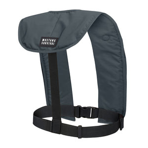 Mustang MIT 70 Manual Inflatable PFD - Admiral Grey [MD4041-191-0-202]