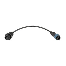 Load image into Gallery viewer, Minn Kota MKR-DSC-10 DSC Transducer Adapter Cable - Lowrance 7-PIN [1852077]
