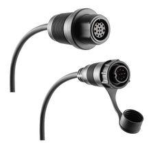 Load image into Gallery viewer, Minn Kota MKR-DSC-16 DSC Transducer Adapter Cable - Lowrance 9-PIN [1852079]
