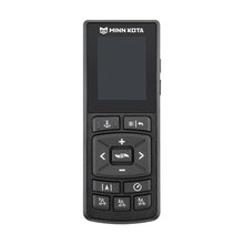 Load image into Gallery viewer, Minn Kota Advanced GPS Navigation Wireless Remote [1866655]
