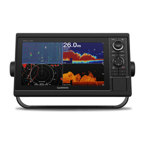 GARMIN GPSMAP® 1022XSV KEYED NETWORKING COMBO WORLDWIDE - NO TRANSDUCER