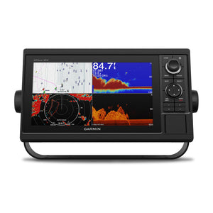 GARMIN GPSMAP® 1042XSV COMBO GPS/FISHFINDER GN+ W/GT52-TM