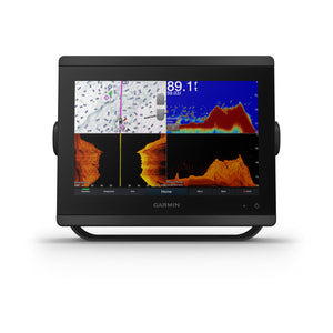 GARMIN GPSMAP® 8610XSV COMBO GPS/FISHFINDER GN+