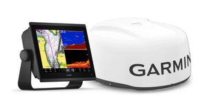 GARMIN GPSMAP® 1243XSV W/GMR™ 18 HD3 RADOME