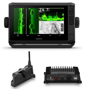 GARMIN ECHOMAP™ UHD2 93SV W/LIVESCOPE BUNDLE