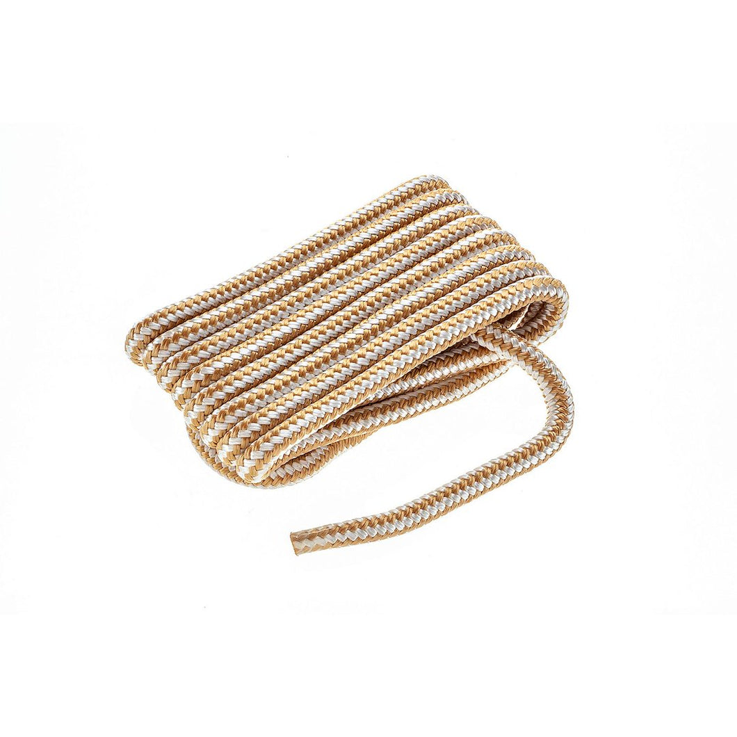 1/2X15 DOCKLINE GOLD DBLE