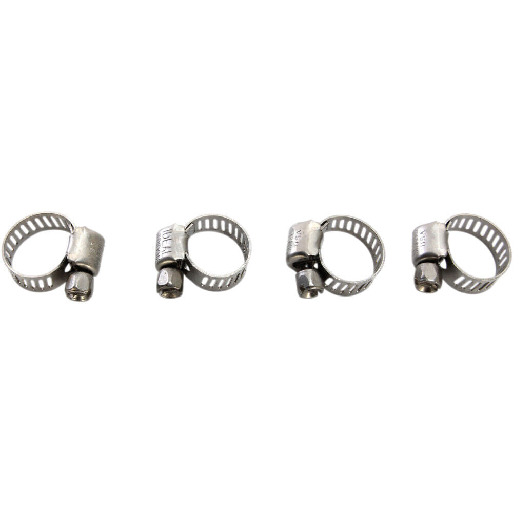 ALL STAINLESS WORM DRIVE 6-16MM  4P