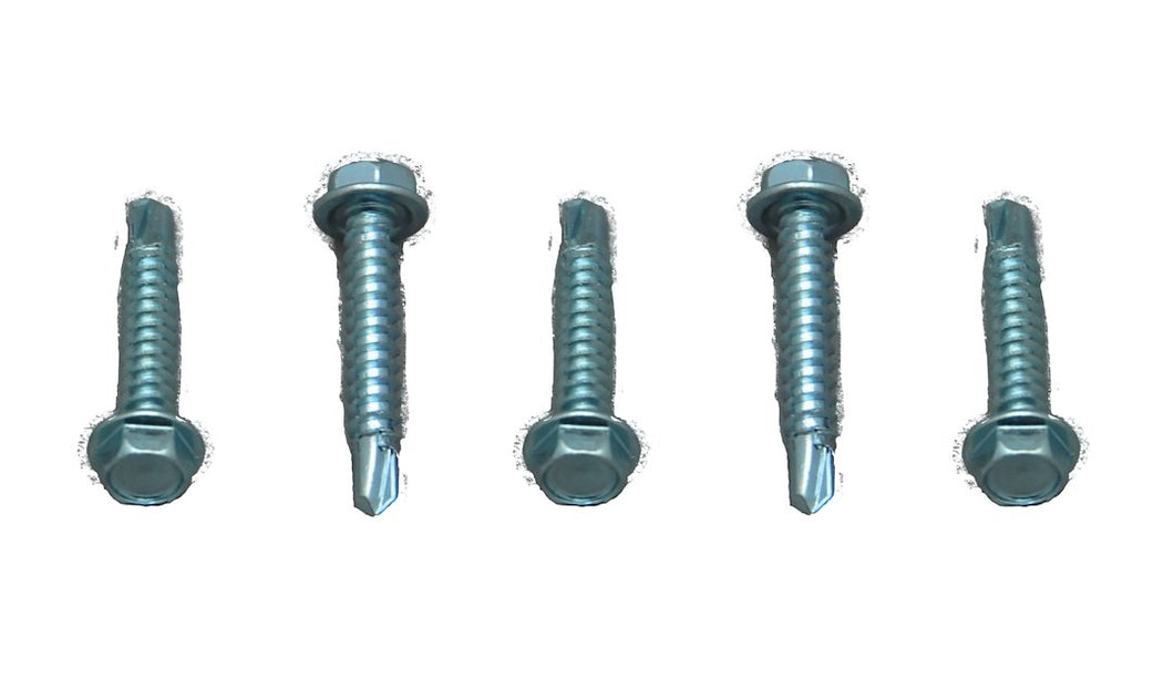 50 PK 1' SD SCREWS