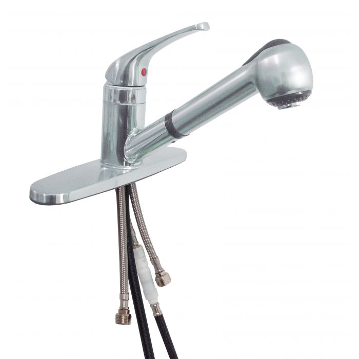 METAL PULL-OUT KITCHEN