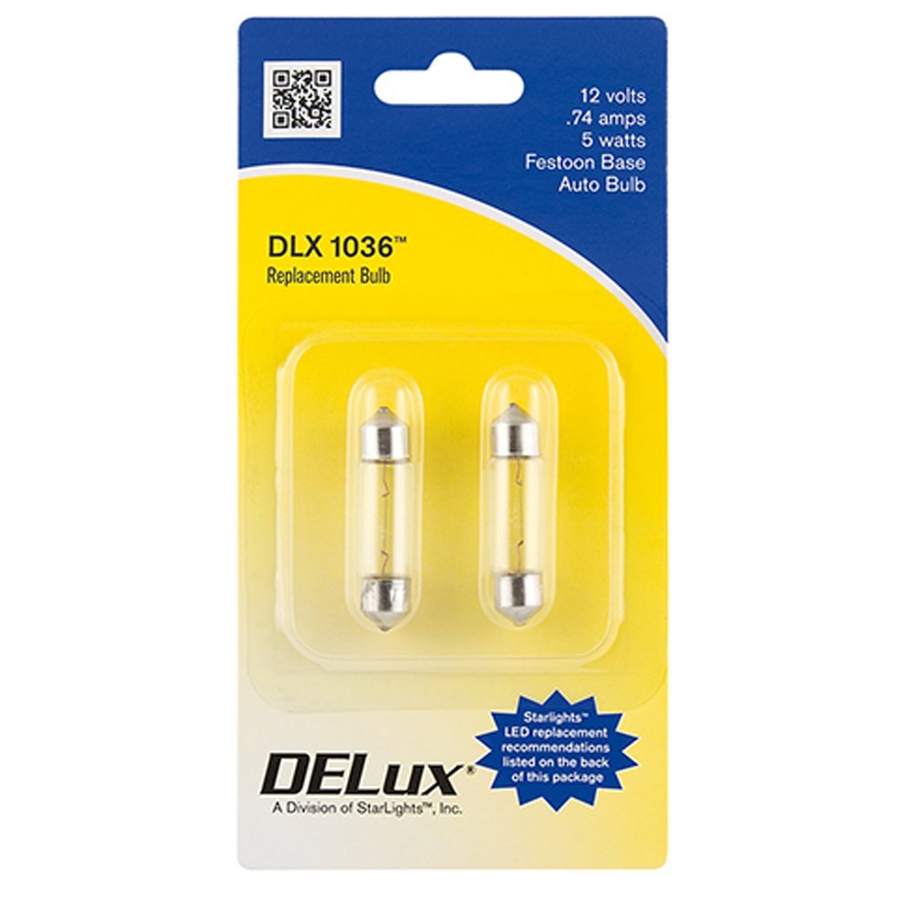 INCANDESCENT 1036 FESTOON