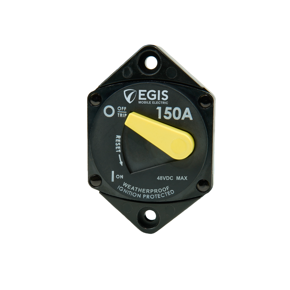 87 SERIES  150 A  PANEL MOUNT