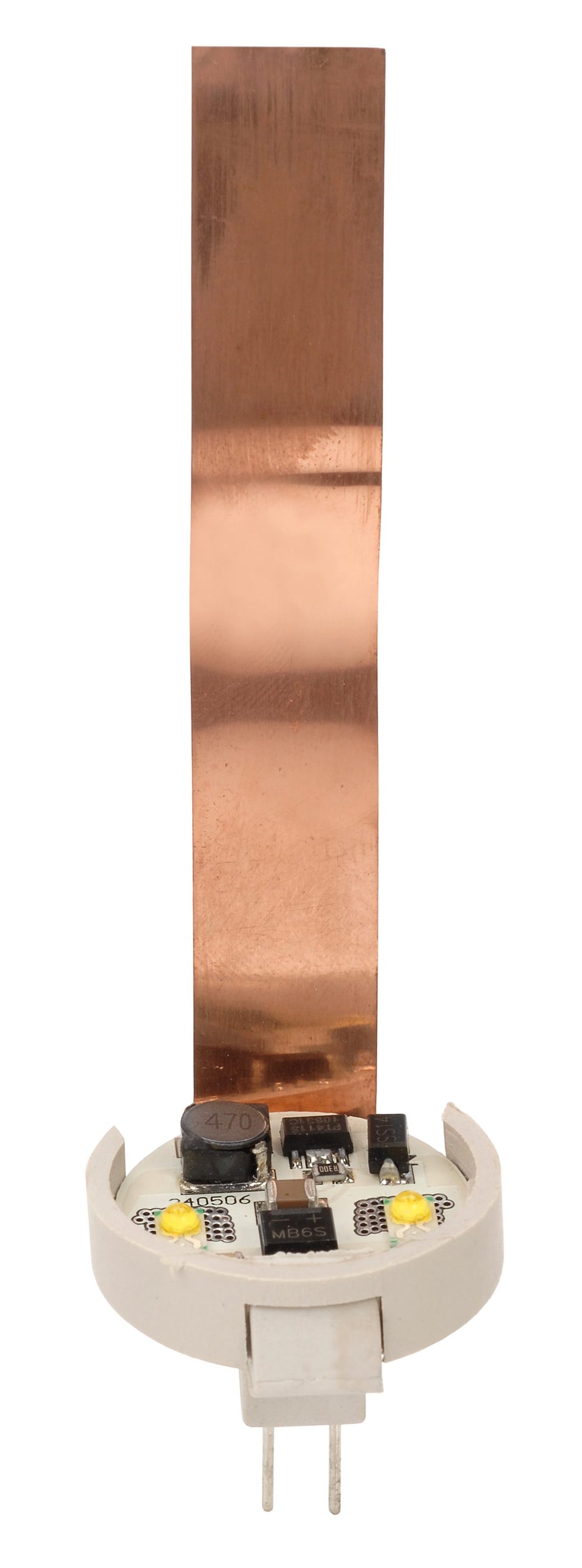 BACK PIN G4 LED 160 LMS