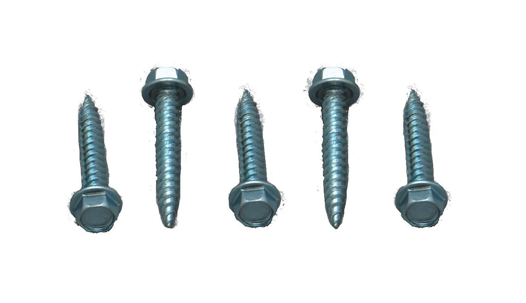 50PK 1' SCREWS