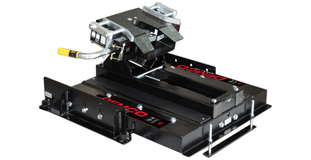 AUTO-SLIDE FIFTH WHEEL HI