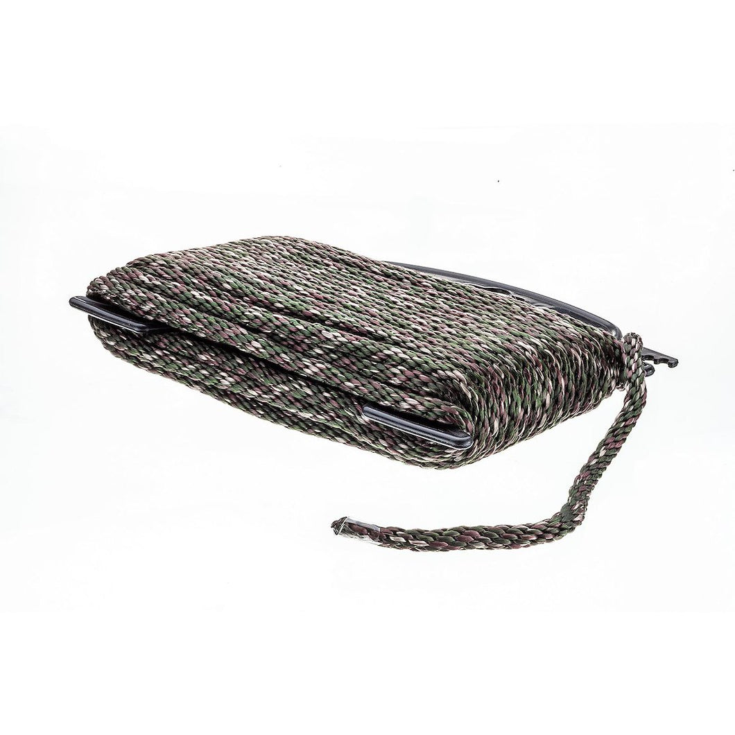 1/4X50 CAMO-SOLID BRAIDED