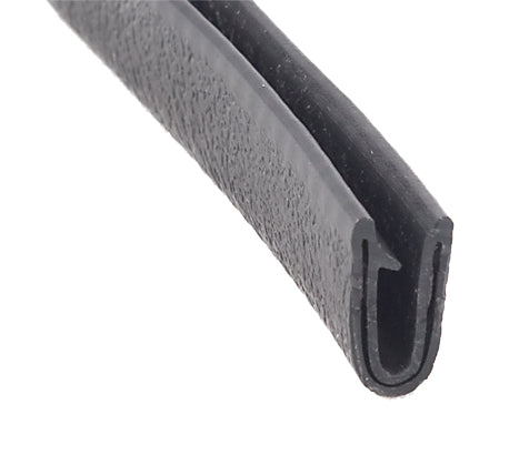 CLIP ON TRIM-BLACK