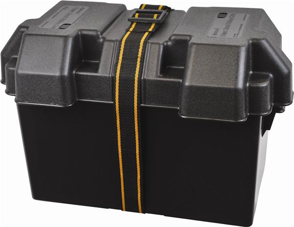 27/27M BATTERY BOX BLACK
