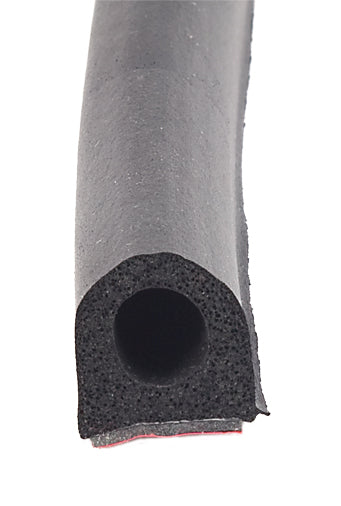 D SEAL WITH HATS TAPE-BLA