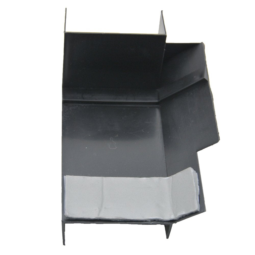 CORNER-BLOCK LH NOTCHED