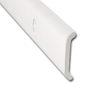 NON FLATTRIM P.WHT 16' EA