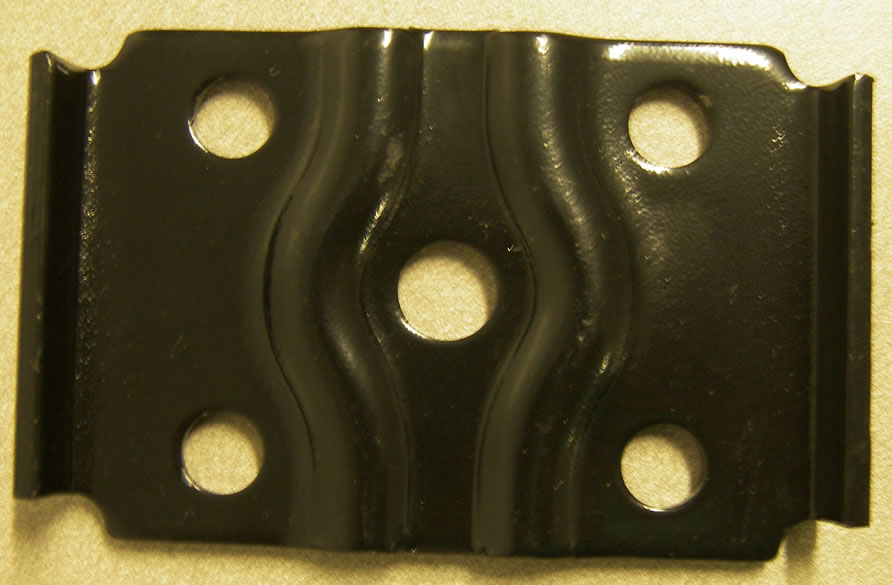 2-3/8' UNIVERSAL TIE PLAT