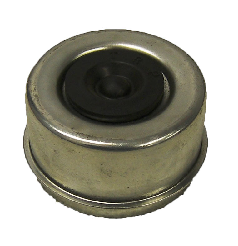 DUST CAP  W/ RUBBER PLUG