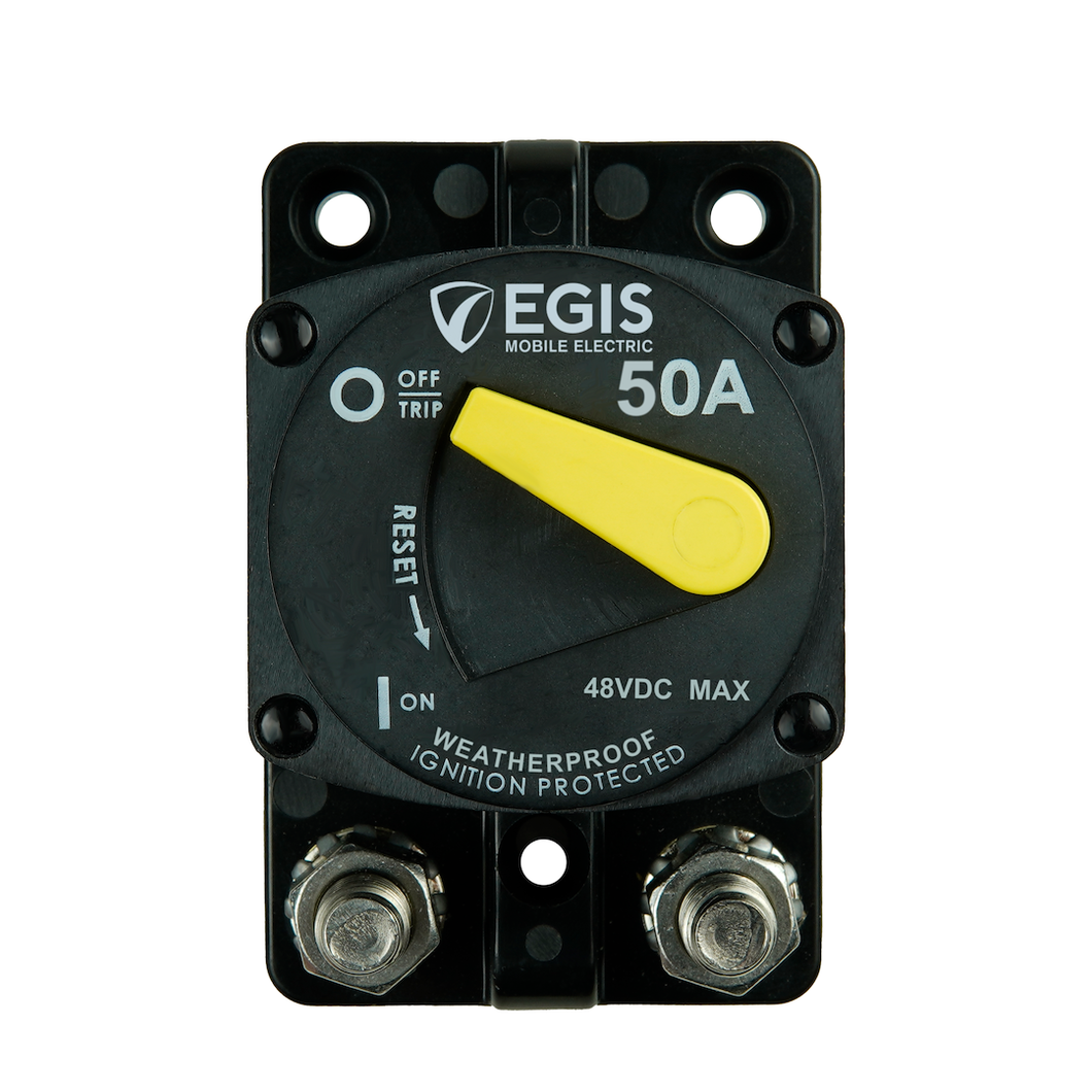 87 SERIES  50 A  SURFACE MOUNT