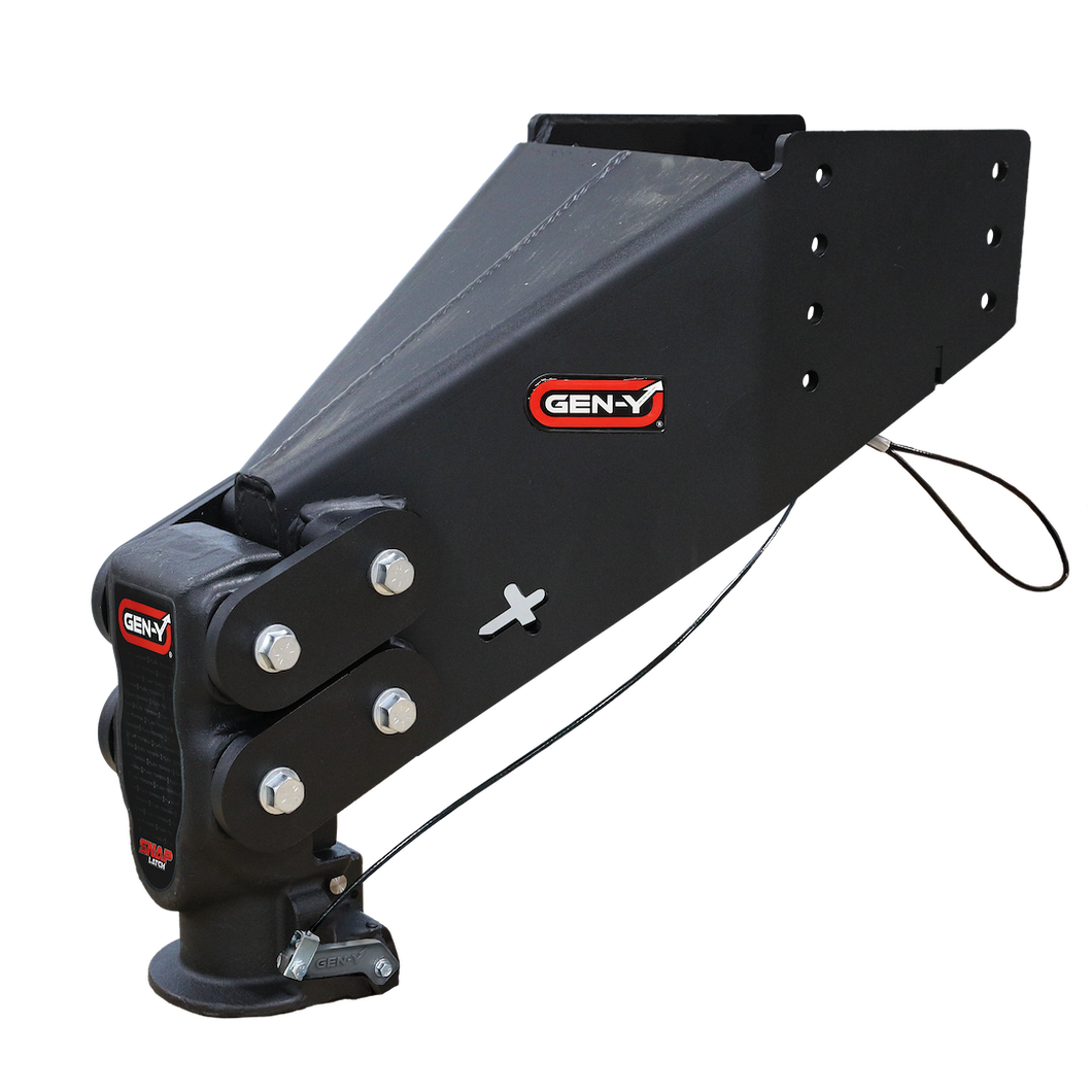 AUTO LATCH EXECUTIVE - TORSION-FLEX