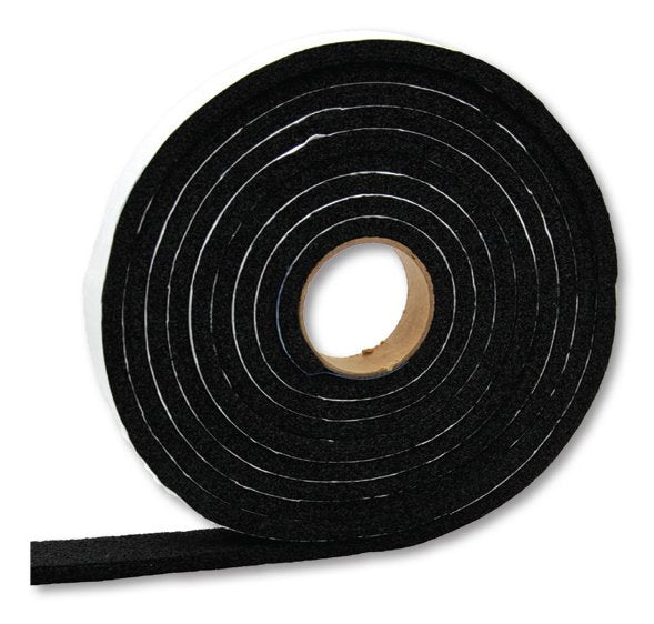 VINYL FOAM TAPE-1/4X3