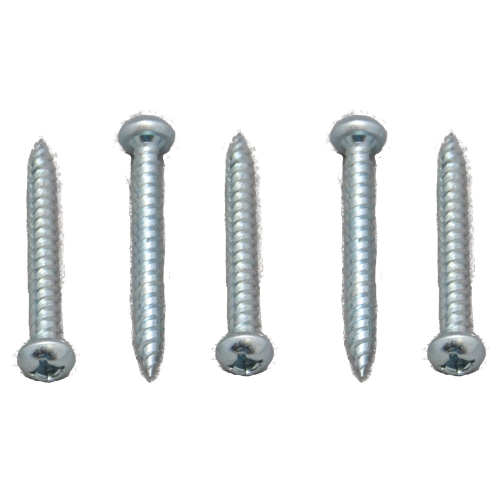 500PK 1-1/4' RECESS SCREW