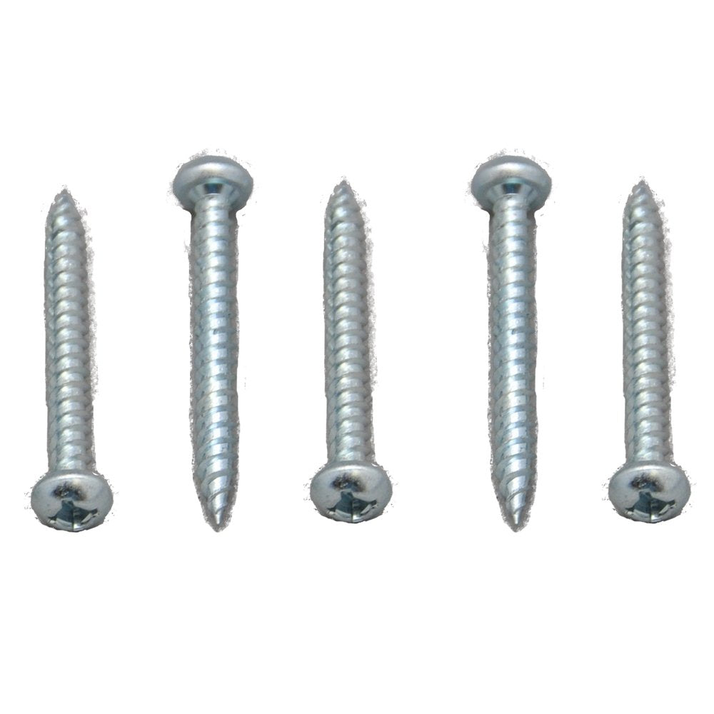 500PK 1-1/2' RECESS SCREW