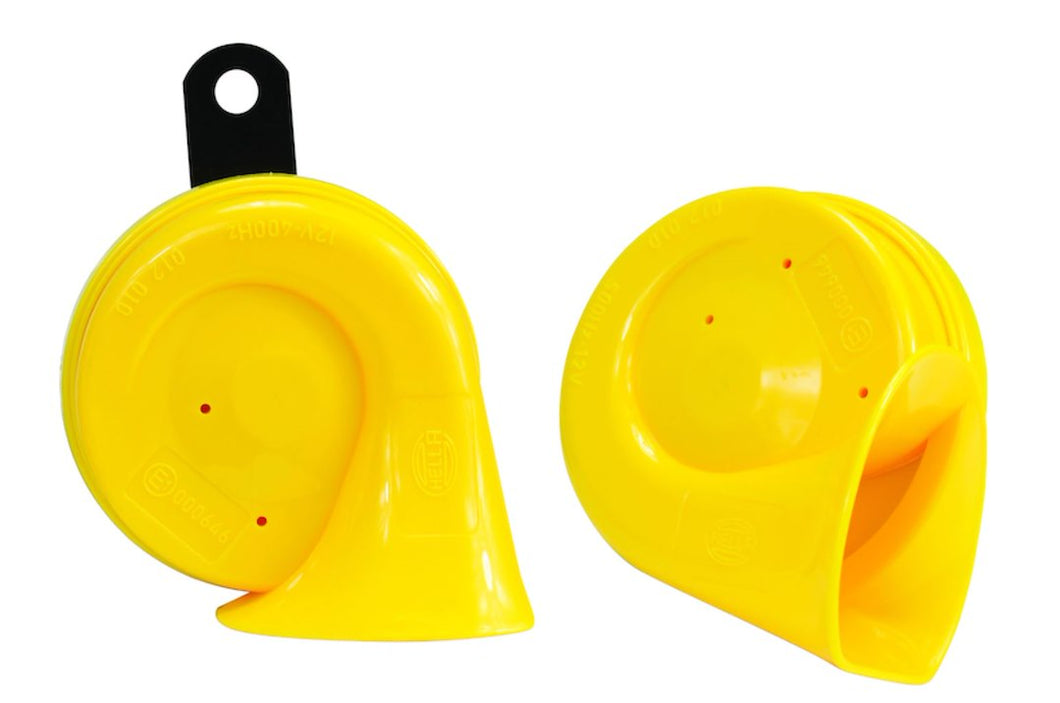 HORN KIT BX YELLOW TRUMPE