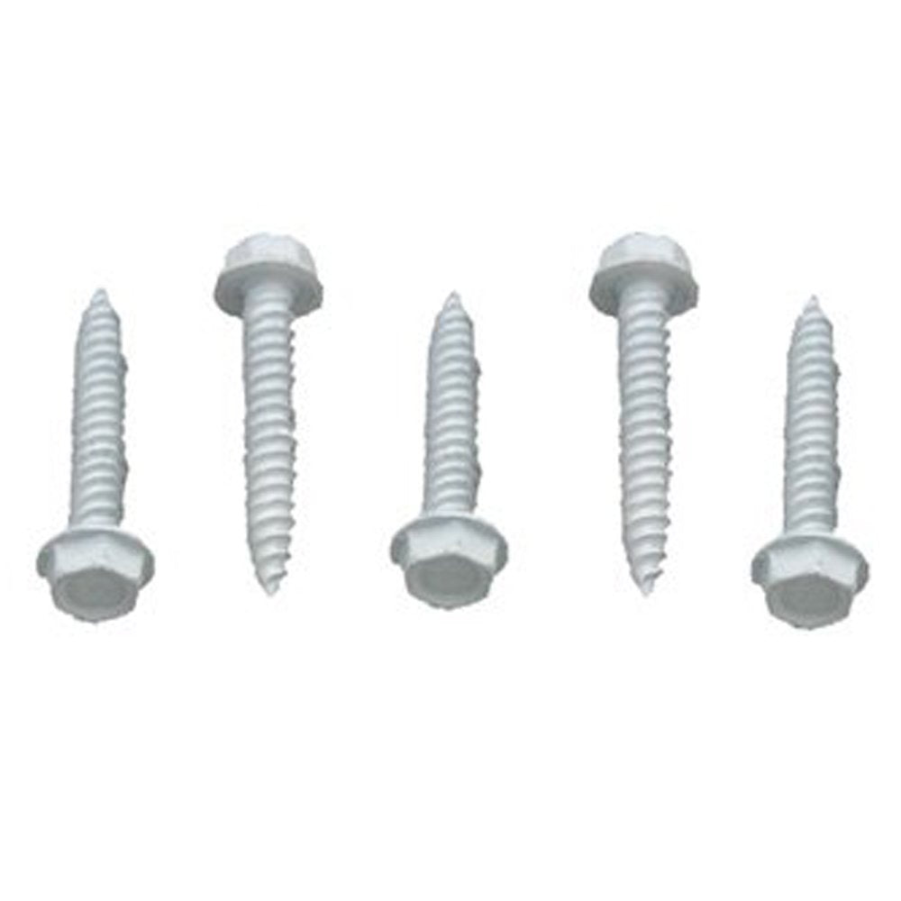 HEX WASHER HEAD 8 X 1-1/4