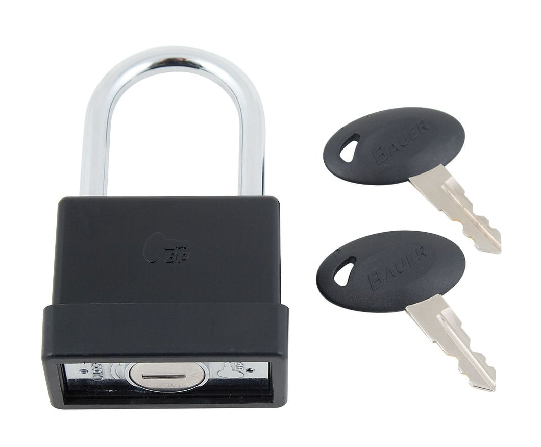 KEY'D A LIKE PADLOCK