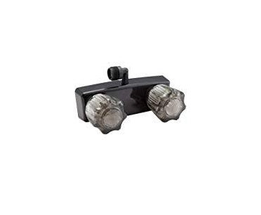 4' EMPIRE RV SHOWER VALVE  90 DEGRE