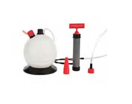 2.5 LITER OIL EXTRACTOR DIY SERIES